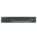 Kapcsoló Zyxel GS1920-8HPV2-EU0101F 8x RJ-45 10/100/1000 Mbps 2x RJ-45/SFP 130 W PoE+