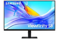 Monitor 32" Samsung ViewFinity LS32D800UAUXEN S80UD 3840 x 2160 4K UHD 60Hz képernyőmátrix VA