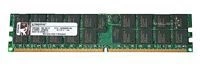 RAM memória 2x 4GB Kingston ECC REGISTERED DDR2  667MHz PC2-5300 RDIMM | KTH-XW9400K2/8G
