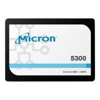 SSD Merevlemez Micron 5300 MAX 960GB 2.5'' SATA 6Gb/s TLC 3D-NAND | MTFDDAK960TDT-1AW1Z-RFB