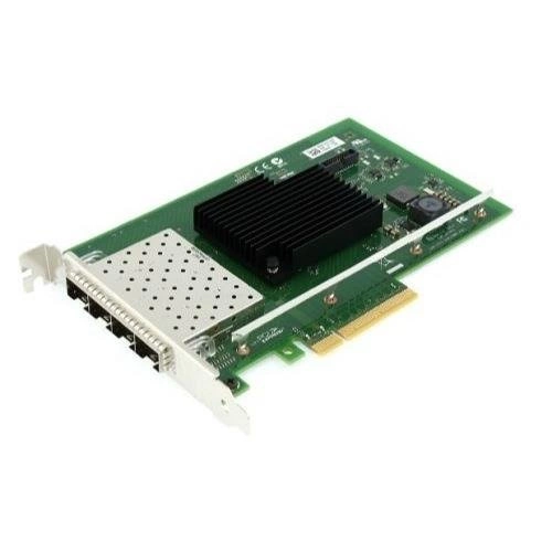 Hálózati Kártya Intel X710DA4FH 4x SFP+ PCI Express 10Gb