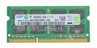 RAM memória 1x 4GB Samsung SO-DIMM DDR3 1600MHz PC3-12800 | M471B5273DH0-CK0