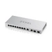 Kapcsoló Zyxel XGS1010-12-ZZ0101F 2x 2.5Gb | 8x 1Gb 2x SFP+