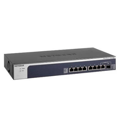 Kapcsoló Netgear XS508M-100EUS 7x 10/100/1000/10000 1x SFP+