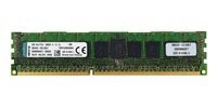 RAM memória 1x 8GB Kingston ECC REGISTERED DDR3  1333MHz PC3-10600 RDIMM |KVR13LR9S4/8HA