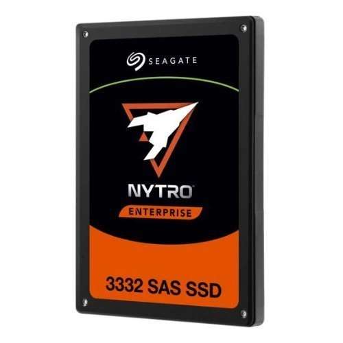 SSD Merevlemez Seagate Nytro 3332 7.68TB 2.5'' SAS 12Gbps | XS7680SE70084