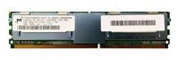 RAM memória 1x 2GB Micron ECC FULLY BUFFERED DDR2 667MHz PC2-5300 FBDIMM | MT36HTF25672FY-667F1N6