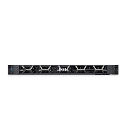 Szerver DELL R350 1U 1 x LGA1200 16GB 1 x 480GB 4 x 3.5" 1+1