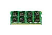 RAM memória 1x 8GB Crucial SO-DIMM DDR3 1333MHz PC3-10600 | CT8G3S1339M