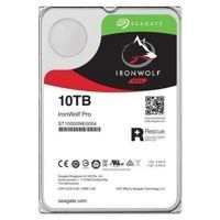 Merevlemez Seagate IronWolf 3.5'' HDD 10TB 7200RPM SATA 6Gb/s 256MB | ST10000VN0004