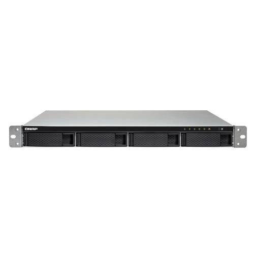 NAS-kiszolgáló QNAP TS-453BU-2G 4x SSD | HDD SATA 2GB RAM