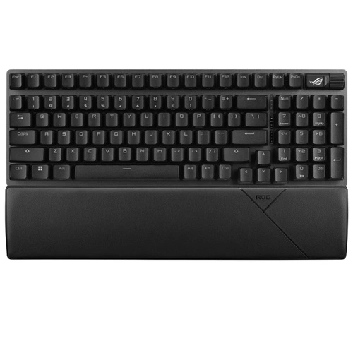 Vezeték nélküli billentyűzet Asus ROG Strix Scope II 96 Wireless QWERTY