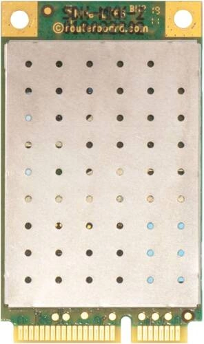 MikroTik R11e-LTE6 - 2G/3G/4G/LTE miniPCi-e card