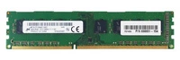 RAM memória 1x 8GB Micron NON-ECC UNBUFFERED DDR3 1600MHz PC3-12800 UDIMM | MT16JTF1G64AZ-1G6