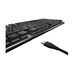 Wired billentyűzet Cherry G8A-2510 QWERTY (EU)