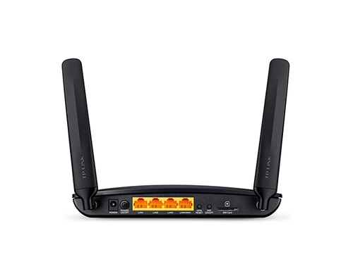 Router TP-LINK MR6400 4x 100Mb