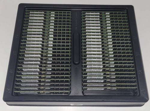 RAM memória 1x 2GB QIMONDA ECC REGISTERED DDR2 400MHz PC2-3200 RDIMM | HYS72T256220HR