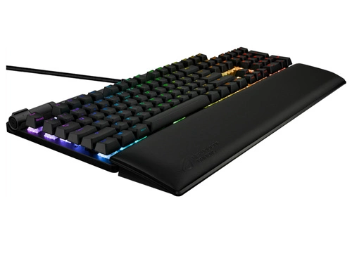 Wired billentyűzet Asus ROG Strix Flare II AZERTY
