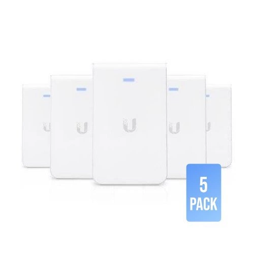 Hozzáférési Pont Ubiquiti UAP-AC-IW-5 2,4 GHz | 5 GHz 1167 Mbps 802.3at PoE+ 802.11 a/b/g/n/ac