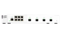 Kapcsoló QNAP QSW-M2106-4S 6x 2.5Gb 4x SFP+