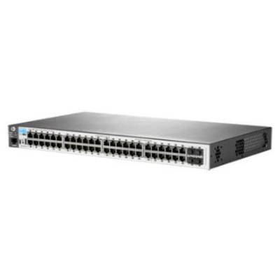 Kapcsoló HPE J9775AR 48x 10/100/1000 4x SFP
