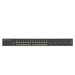 Kapcsoló Zyxel XGS2210-28HP-EU0101F 24x RJ-45 10/100/1000 Mbps 4x SFP+ 375 W PoE+