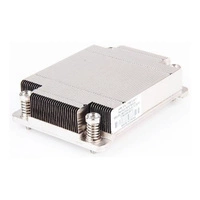 Hűtőborda mely a server HP ProLiant DL385 G10 gépekbe szánt | P00249-001-RFB