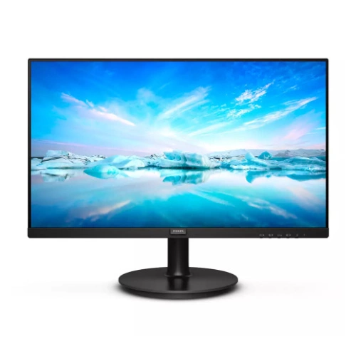 Monitor 21.5" Philips V-line 221V8LD/00 1920 x 1080 Full HD 75Hz képernyőmátrix VA