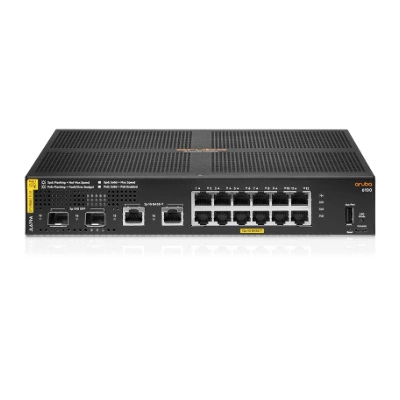 Kapcsoló HPE JL679A 14x 1Gb 2x SFP+ 139 W PoE+