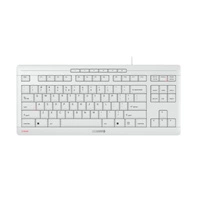 Wired billentyűzet Cherry STREAM KEYBOARD TKL QWERTY (EU)
