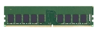 RAM memória 1x 32GB Kingston ECC UNBUFFERED DDR4 2Rx8 2666MHZ PC4-21300 UDIMM | KSM26ED8/32HC