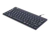 Wired billentyűzet R-GO Tools R-Go Compact Break QWERTY