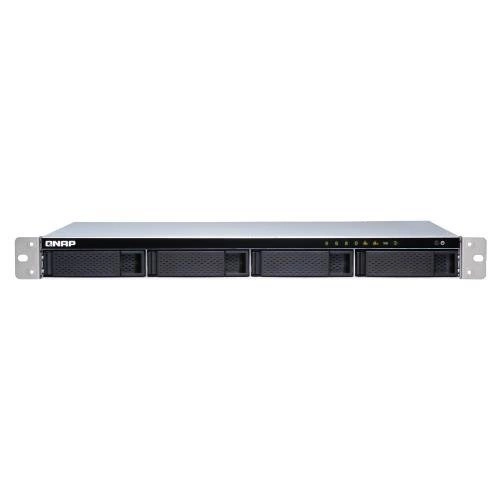 NAS-kiszolgáló QNAP TS-431XeU-8G 4x SSD | HDD SATA 2GB RAM