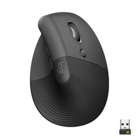 Vezeték nélküli egér Logitech Lift 910-006473