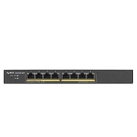 Kapcsoló Zyxel GS1900-8HP-EU0102F 8x RJ-45 10/100/1000 Mbps 70 W PoE