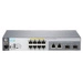 Kapcsoló HPE J9774AR 8x 10/100/1000 2x SFP 67 W PoE+