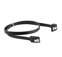 Kábel Lanberg Sata III 0.5m | CA-SASA-13CU-0050-BK