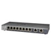 Kapcsoló Netgear GS110EMX-100PES 8x 10/100/1000 | 2x 10/100/1000/10000