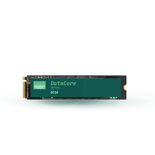 SSD Merevlemez Goodram DC10M 3.84TB M.2 22110 NVMe PCIe 4.0 | GEDC10M100-3T8NS10B