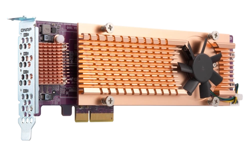 QNAP bővítőkártya QM2-4S-240