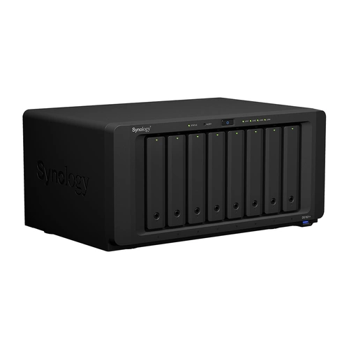 NAS-kiszolgáló Synology DS1821+ 8x SSD | HDD SATA 4GB RAM