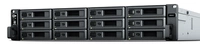 NAS-kiszolgáló Synology RS2421+ 12x SSD | HDD SATA 4GB RAM