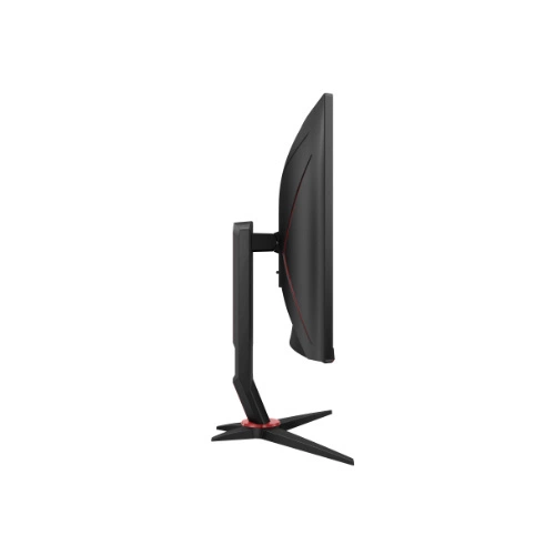 27" AOC CQ27G2U/BK monitor 2560 x 1440 QHD 144 Hz VA mátrix 2560 x 1440 QHD 144 Hz