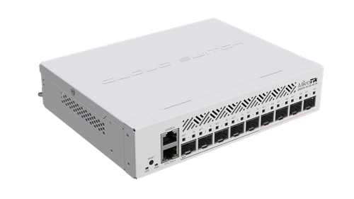 Kapcsoló Mikrotik Mikrotik CRS310-1G-5S-4S+IN 1x 10/100/1000 5x SFP 4x SFP+