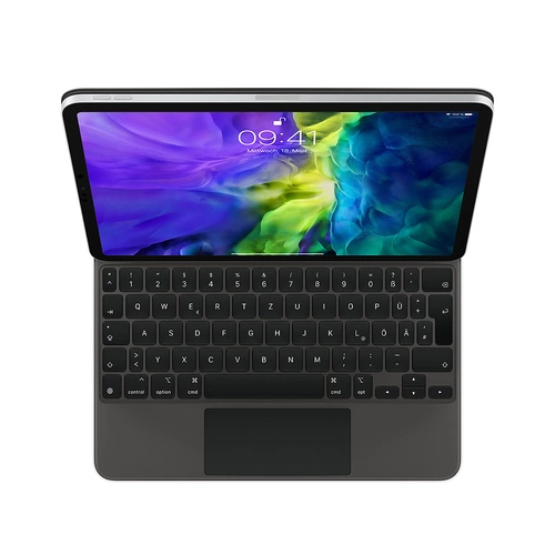 Billentyűzet Apple MXQT2D/A QWERTZ