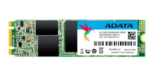 SSD Merevlemez ADATA SU800 128GB M.2 SATA 6Gbps  | ASU800NS38-128GT-C