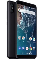 Xiaomi Mi A2 15,2 cm (5.99") Dual SIM Android 8.0 4G USB Type-C 4 GB 32 GB 3010 mAh Czarny