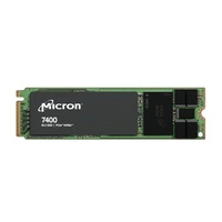 SSD Merevlemez Micron 7400 PRO 480GB M.2 2280 NVMe | MTFDKBA480TDZ-1AZ1ZABYY