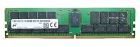 RAM memória 1x 16GB Micron ECC REGISTERED DDR4 2Rx8 2666MHZ PC4-21300 RDIMM | MTA18ASF2G72PDZ-2G6