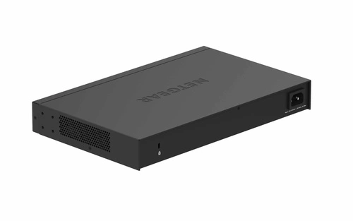 Kapcsoló Netgear GS324P-100EUS 24x 1Gb 190 W PoE+